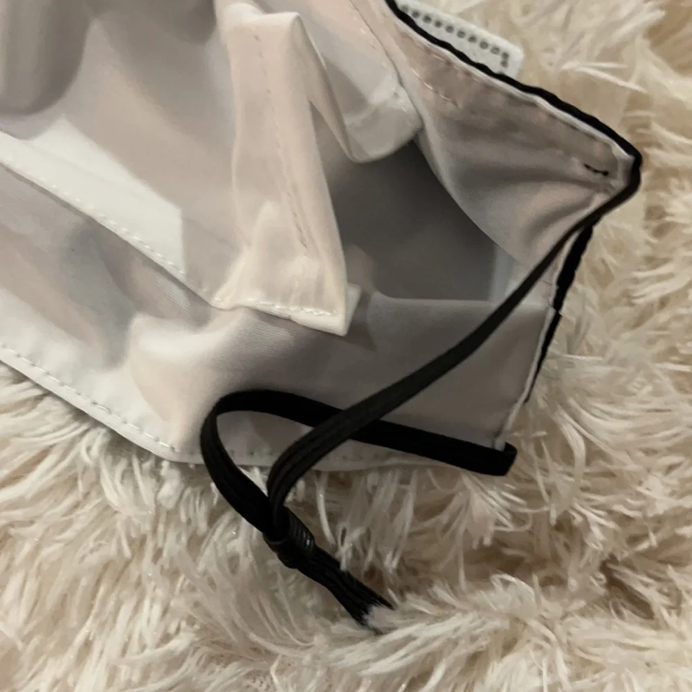 New EMS face mask